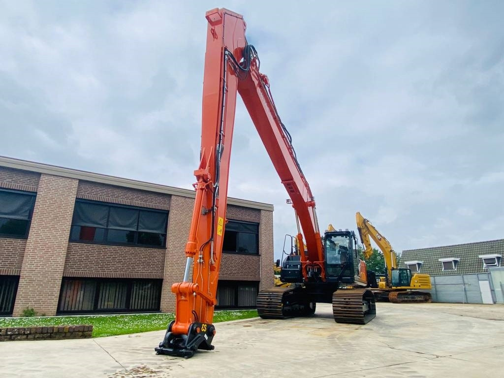 Hitachi ZX 300lc-7 - 挖掘机:图3 Hitachi ZX 300lc-7 - 挖掘机:图3