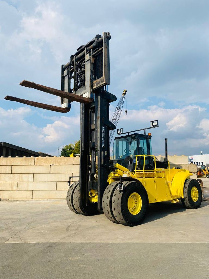 Hyster h32.00f - 柴油叉车:图2 Hyster h32.00f - 柴油叉车:图2