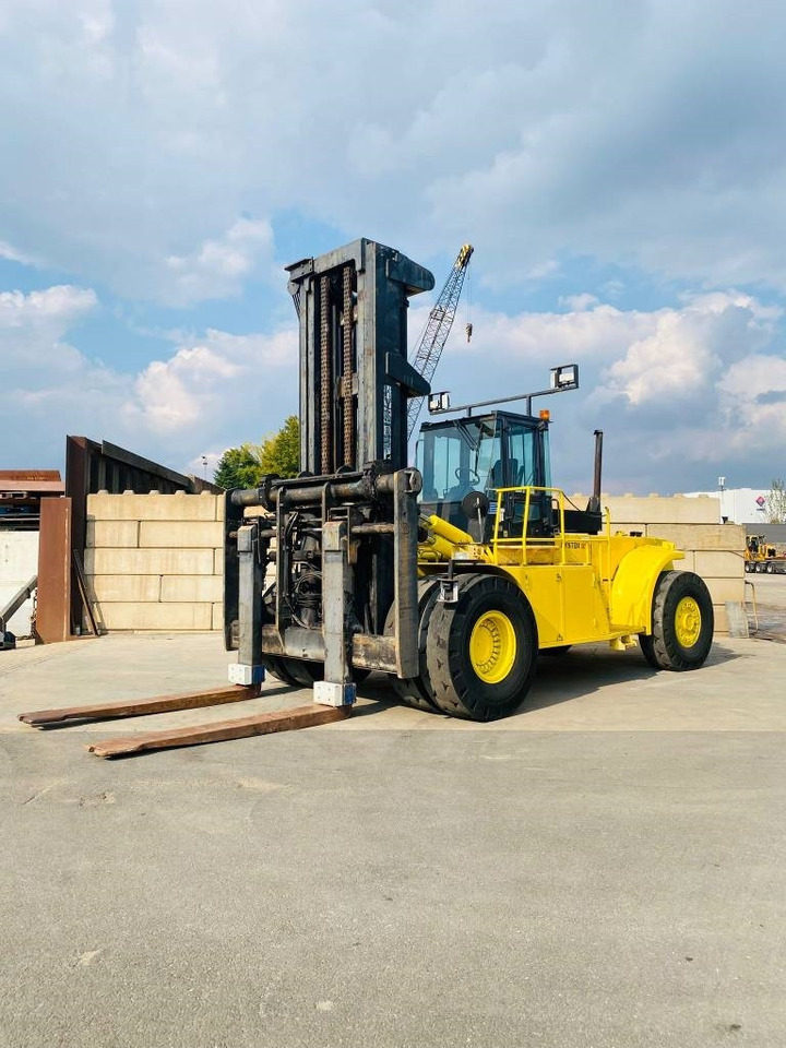 Hyster h32.00f - 柴油叉车:图3 Hyster h32.00f - 柴油叉车:图3