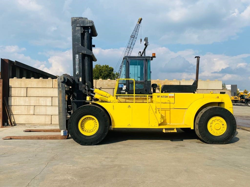 Hyster h32.00f - 柴油叉车:图1 Hyster h32.00f - 柴油叉车:图1