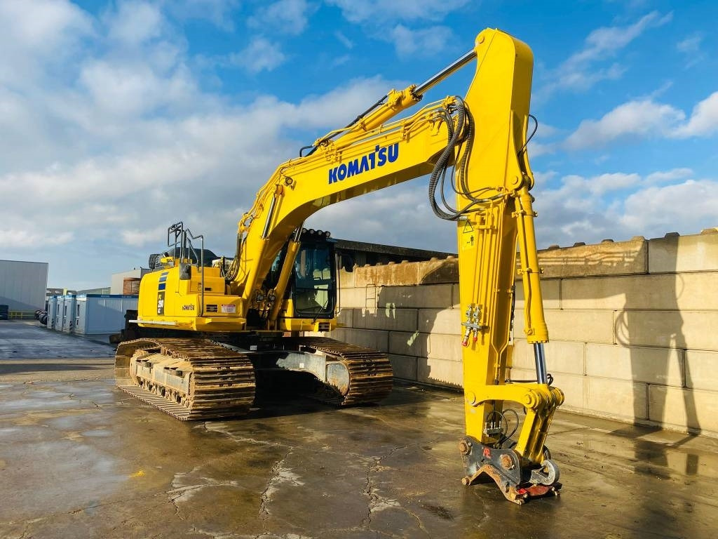 Komatsu PC 290 LC-11 - 履带式挖掘机:图4 Komatsu PC 290 LC-11 - 履带式挖掘机:图4
