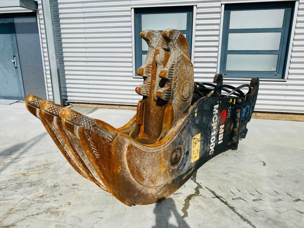 Mantovanibenne mcp1000 - 拆除剪:图1 Mantovanibenne mcp1000 - 拆除剪:图1