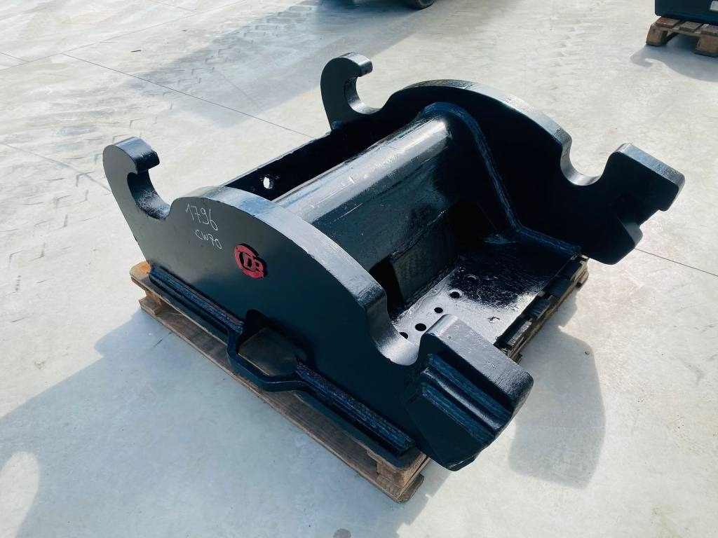 Verachtert cw70 - 快速耦合器 适用于 建筑机械:图4 Verachtert cw70 - 快速耦合器 适用于 建筑机械:图4