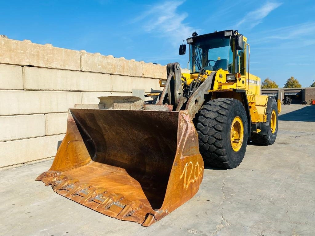 Volvo L 120 C  - 轮式装载机:图3 Volvo L 120 C  - 轮式装载机:图3