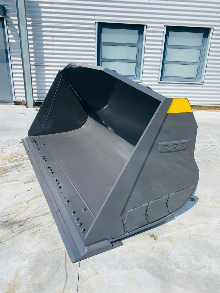 Volvo L 120 - 铲斗 适用于 建筑机械:图1 Volvo L 120 - 铲斗 适用于 建筑机械:图1