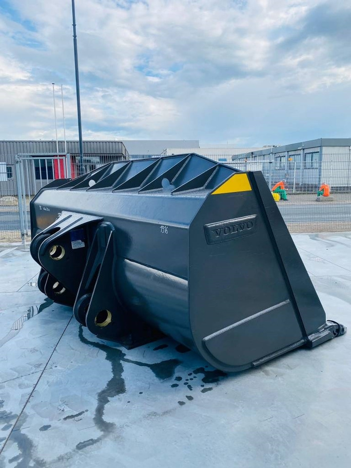 Volvo L 350 H - 铲斗 适用于 建筑机械:图2 Volvo L 350 H - 铲斗 适用于 建筑机械:图2
