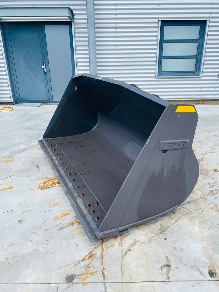 Volvo L 60 - 铲斗 适用于 建筑机械:图1 Volvo L 60 - 铲斗 适用于 建筑机械:图1