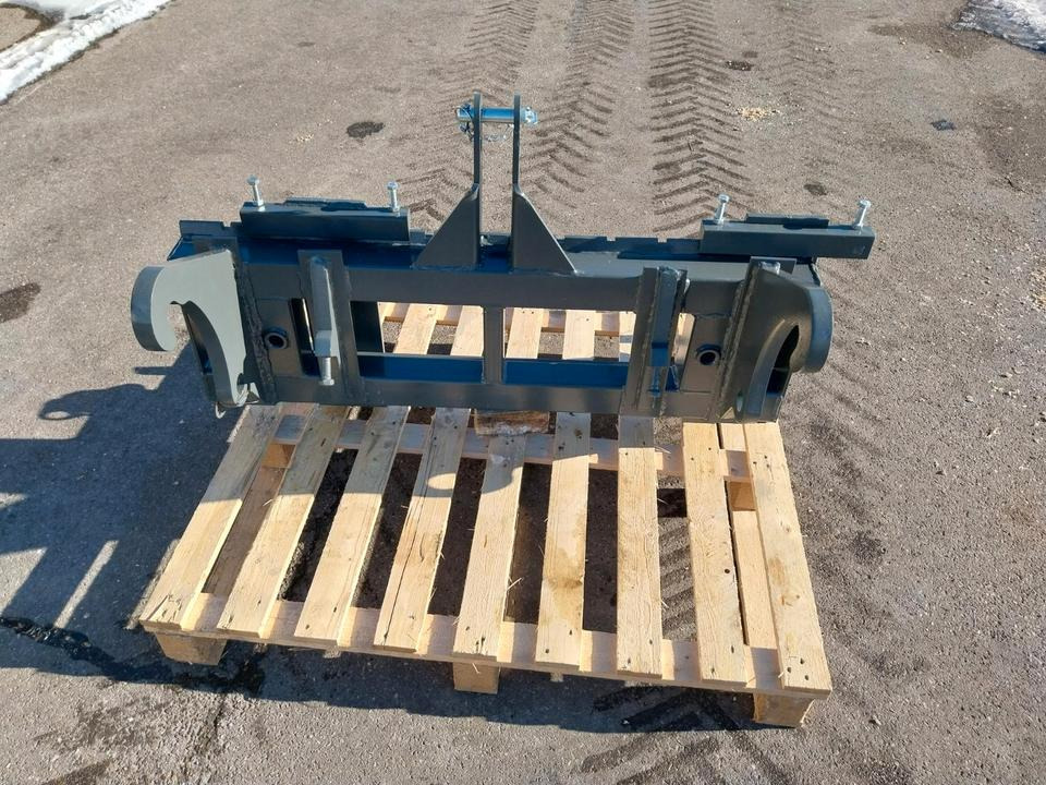 Adapter Atlas Weycor Radlader auf 3 Punkt Kat II Palettengabel - 叉 适用于 轮式装载机:图4 Adapter Atlas Weycor Radlader auf 3 Punkt Kat II Palettengabel - 叉 适用于 轮式装载机:图4