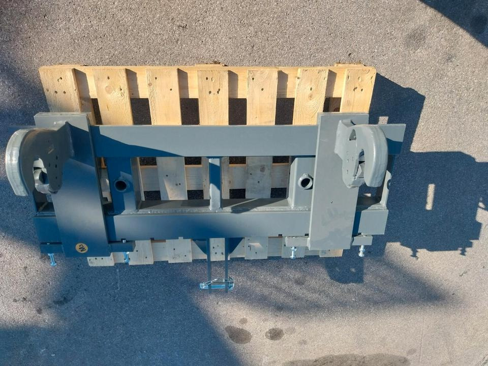Adapter Kramer Hoflader Radlader auf 3 Punkt Kat II Palettengabel - 叉 适用于 轮式装载机:图5 Adapter Kramer Hoflader Radlader auf 3 Punkt Kat II Palettengabel - 叉 适用于 轮式装载机:图5