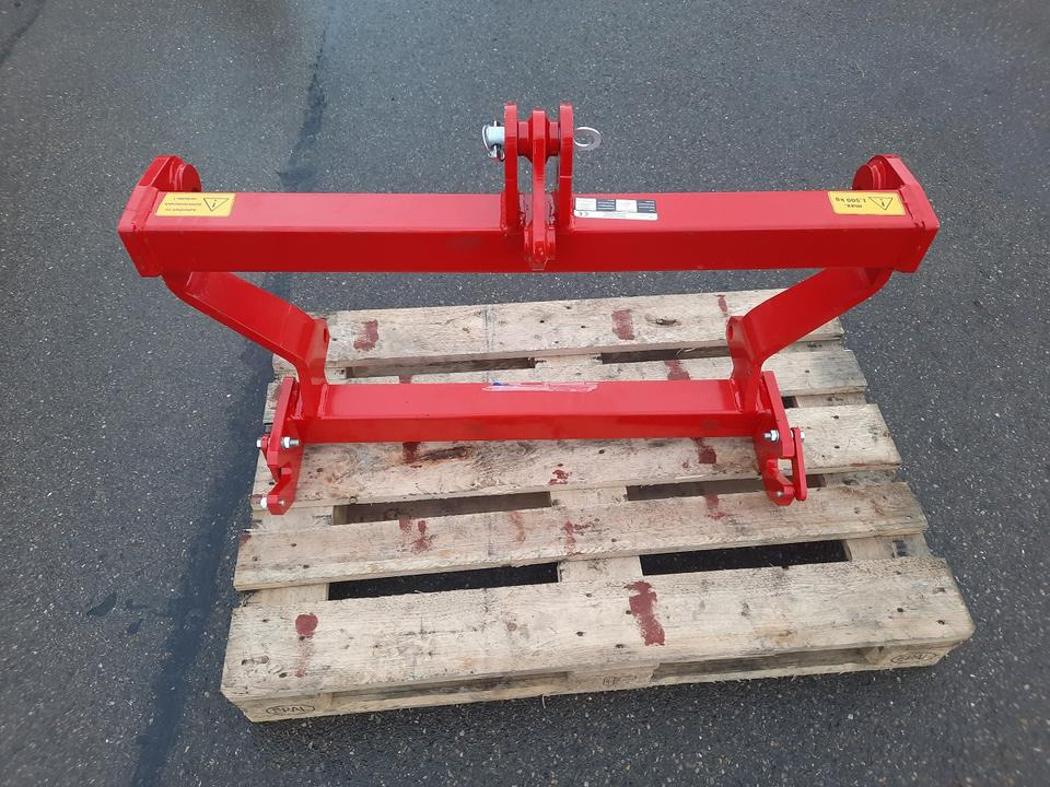 Adapterrahmen FL-Euro auf 3 Punkt Frontlader Hoflader CNH - 附件 适用于 农业机械:图3 Adapterrahmen FL-Euro auf 3 Punkt Frontlader Hoflader CNH - 附件 适用于 农业机械:图3