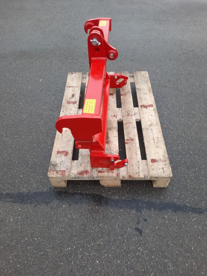 Adapterrahmen FL-Euro auf 3 Punkt Frontlader Hoflader CNH - 附件 适用于 农业机械:图2 Adapterrahmen FL-Euro auf 3 Punkt Frontlader Hoflader CNH - 附件 适用于 农业机械:图2
