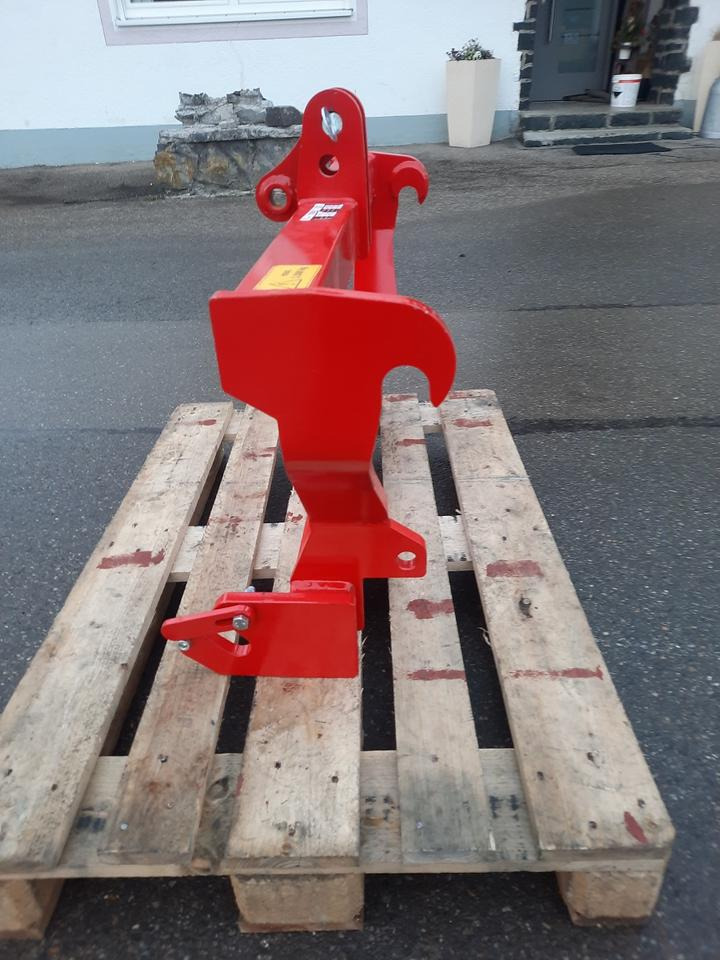 Adapterrahmen FL-Euro auf 3 Punkt Frontlader Hoflader Fendt - 附件 适用于 农业机械:图4 Adapterrahmen FL-Euro auf 3 Punkt Frontlader Hoflader Fendt - 附件 适用于 农业机械:图4