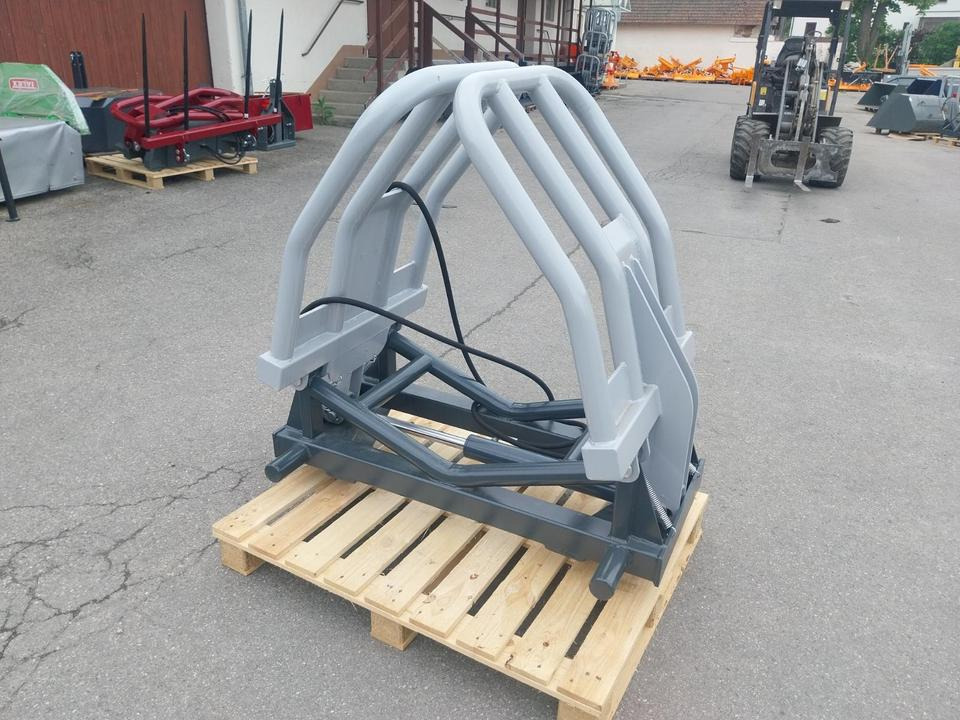 Aktion!! Ballenzange Rundbellenzange Silozange Frontlader Euro - 夹具:图4 Aktion!! Ballenzange Rundbellenzange Silozange Frontlader Euro - 夹具:图4