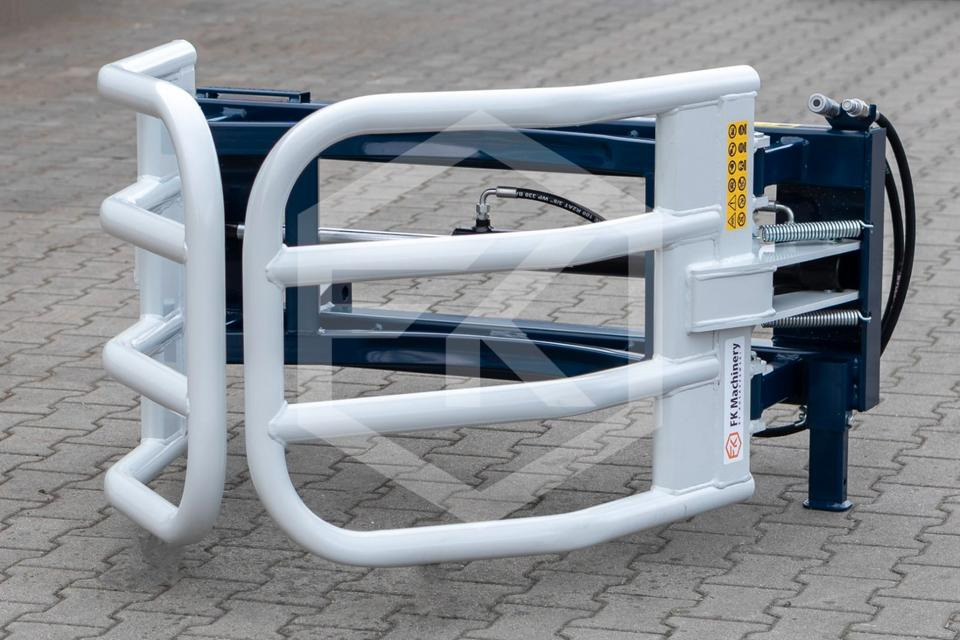 Ballenzange Ballengabel Euro Rundballenzange Schlepper Hoflader - 夹具:图2 Ballenzange Ballengabel Euro Rundballenzange Schlepper Hoflader - 夹具:图2