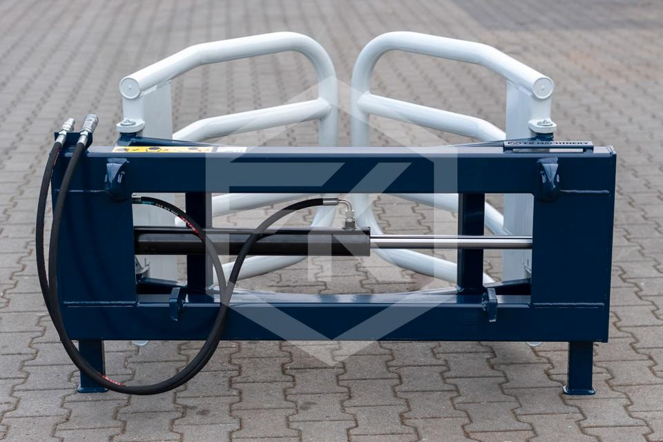Ballenzange Ballengabel Euro Rundballenzange Schlepper Hoflader - 夹具:图5 Ballenzange Ballengabel Euro Rundballenzange Schlepper Hoflader - 夹具:图5