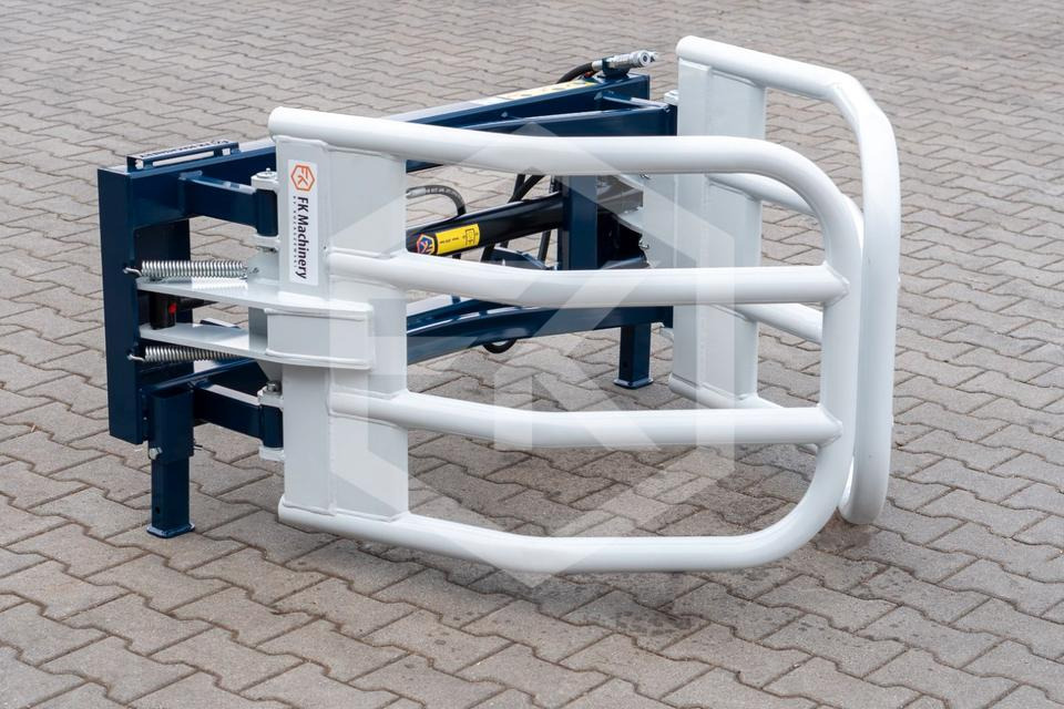 Ballenzange Ballengabel Euro Rundbellenzange Silozange Hoflader - 夹具:图5 Ballenzange Ballengabel Euro Rundbellenzange Silozange Hoflader - 夹具:图5