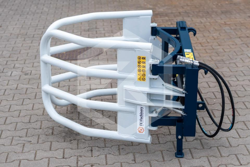 Ballenzange Rundbellenzange Silozange Frontlader Euro Deutz - 夹具:图4 Ballenzange Rundbellenzange Silozange Frontlader Euro Deutz - 夹具:图4