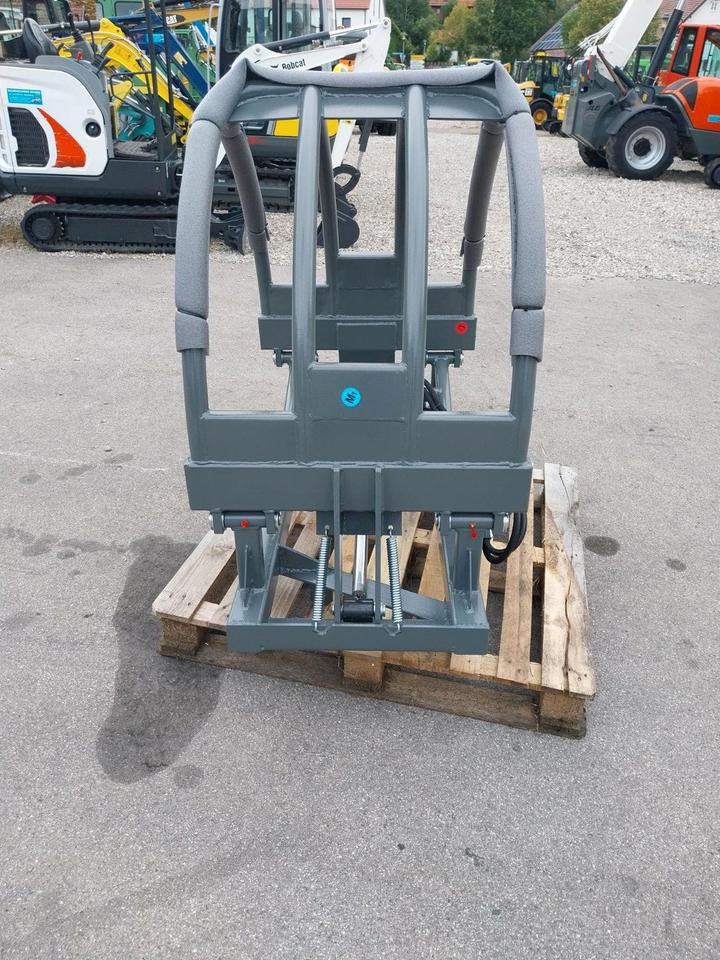 Ballenzange Rundbellenzange Silozange Frontlader Euro Fendt - 夹具:图4 Ballenzange Rundbellenzange Silozange Frontlader Euro Fendt - 夹具:图4