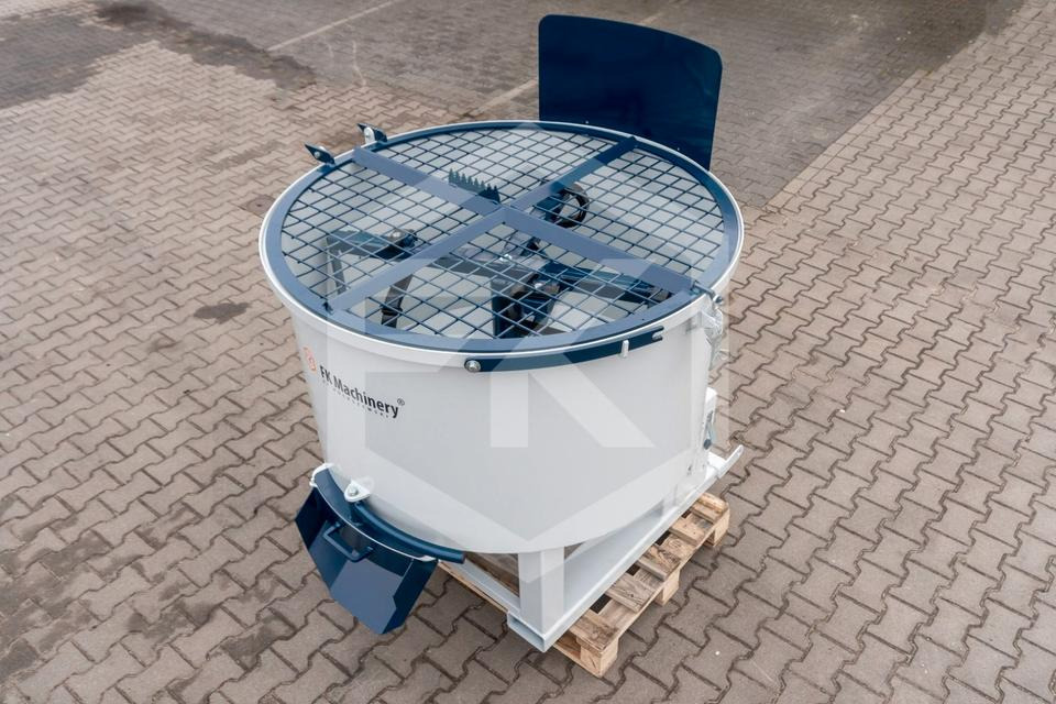 新的 混凝土搅拌机 Betonmischer Zwangsmischer Mischer Mischanlage Zapfwellenantrieb：图6