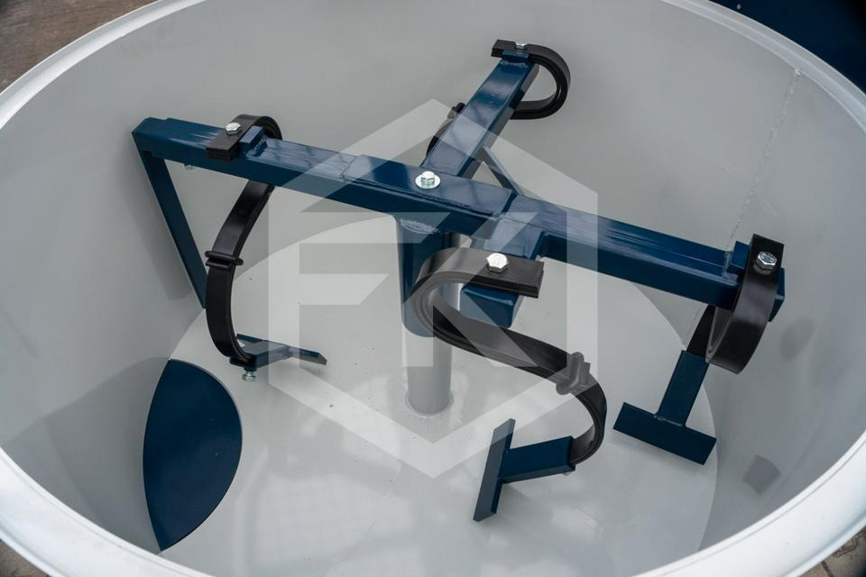 新的 混凝土搅拌机 Betonmischer Zwangsmischer Mischer Mischanlage Zapfwellenantrieb：图8