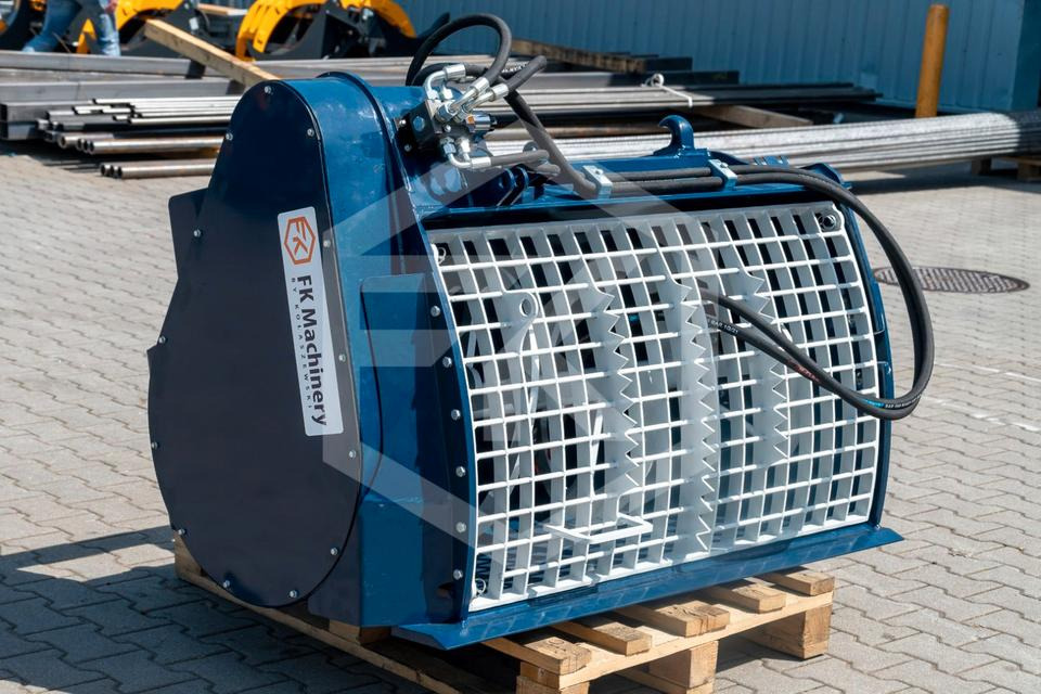 Betonmischschaufel Mischschaufel Radlader Traktor Bagger Kramer - 混凝土搅拌机, 铲斗:图2 Betonmischschaufel Mischschaufel Radlader Traktor Bagger Kramer - 混凝土搅拌机, 铲斗:图2