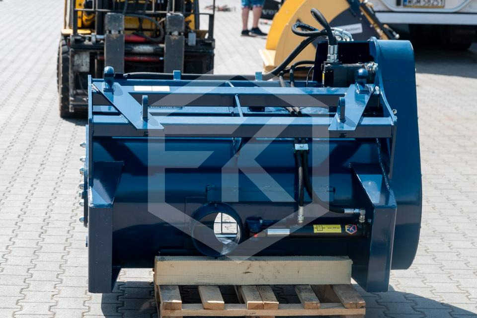 Betonmischschaufel Mischschaufel Radlader Traktor Bagger Kramer - 混凝土搅拌机, 铲斗:图4 Betonmischschaufel Mischschaufel Radlader Traktor Bagger Kramer - 混凝土搅拌机, 铲斗:图4
