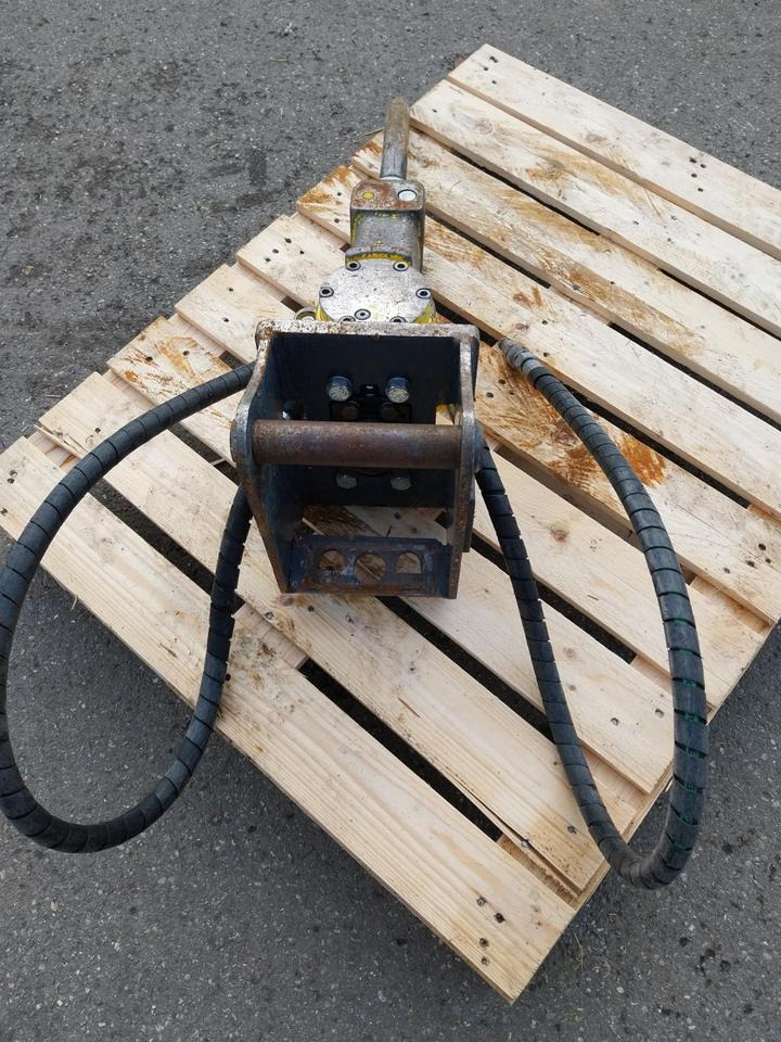 Epiroc SB 52 Atlas Copco Hydraulikhammer MS 01 Meißel Bagger - 液压锤:图3 Epiroc SB 52 Atlas Copco Hydraulikhammer MS 01 Meißel Bagger - 液压锤:图3