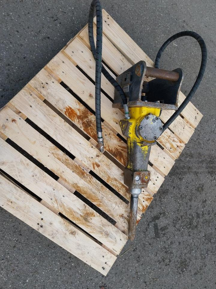 Epiroc SB 52 Atlas Copco Hydraulikhammer MS 01 Meißel Bagger - 液压锤:图2 Epiroc SB 52 Atlas Copco Hydraulikhammer MS 01 Meißel Bagger - 液压锤:图2