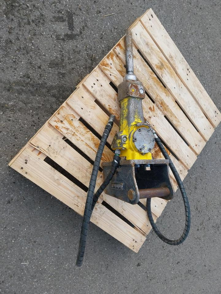 Epiroc SB 52 Atlas Copco Hydraulikhammer MS 01 Meißel Bagger - 液压锤:图4 Epiroc SB 52 Atlas Copco Hydraulikhammer MS 01 Meißel Bagger - 液压锤:图4