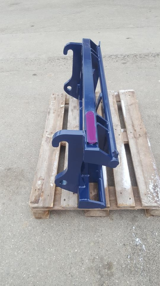 Euroadapter Atlas Weycor Radlader Euro Schnellwechsler Adapter - 快速耦合器 适用于 轮式装载机:图2 Euroadapter Atlas Weycor Radlader Euro Schnellwechsler Adapter - 快速耦合器 适用于 轮式装载机:图2