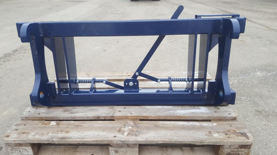 Euroadapter Atlas Weycor Radlader Euro Schnellwechsler Adapter - 快速耦合器 适用于 轮式装载机:图1 Euroadapter Atlas Weycor Radlader Euro Schnellwechsler Adapter - 快速耦合器 适用于 轮式装载机:图1