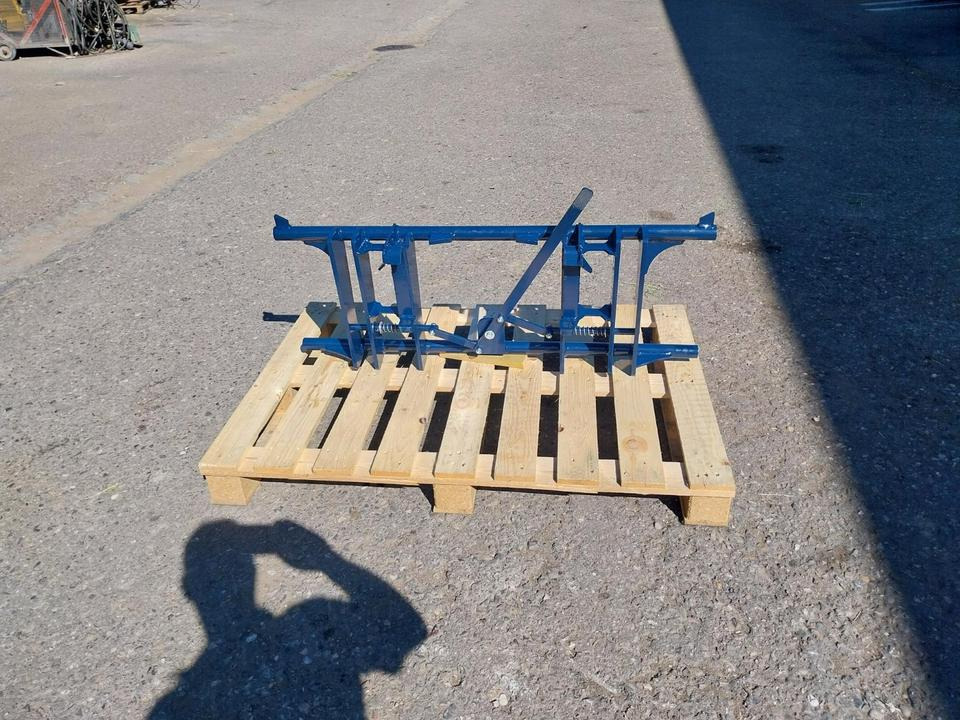 Euroadapter Avant MultiOne Hoflader Radlader Euro Adapter - 快速耦合器:图5 Euroadapter Avant MultiOne Hoflader Radlader Euro Adapter - 快速耦合器:图5