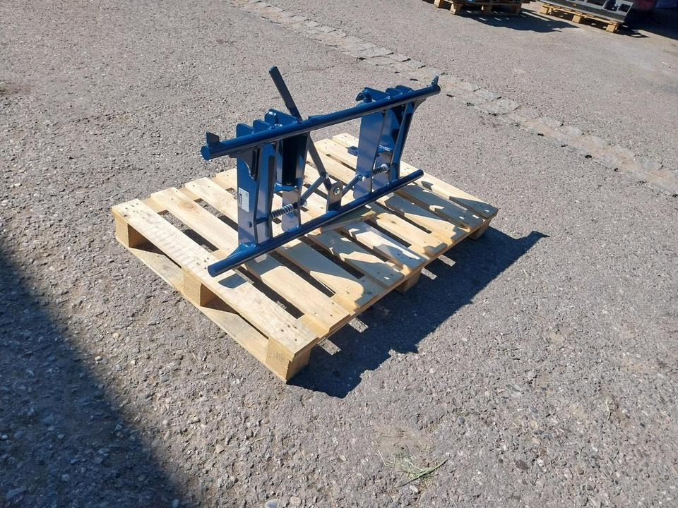 Euroadapter Avant MultiOne Hoflader Radlader Euro Adapter - 快速耦合器:图1 Euroadapter Avant MultiOne Hoflader Radlader Euro Adapter - 快速耦合器:图1