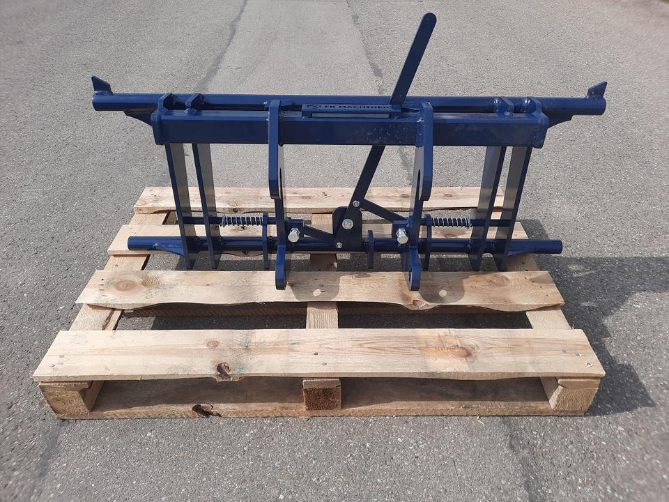 Euroadapter Kramer 350 5035 14.5 Hoflader Radlader Euro Adapter - 快速耦合器:图1 Euroadapter Kramer 350 5035 14.5 Hoflader Radlader Euro Adapter - 快速耦合器:图1