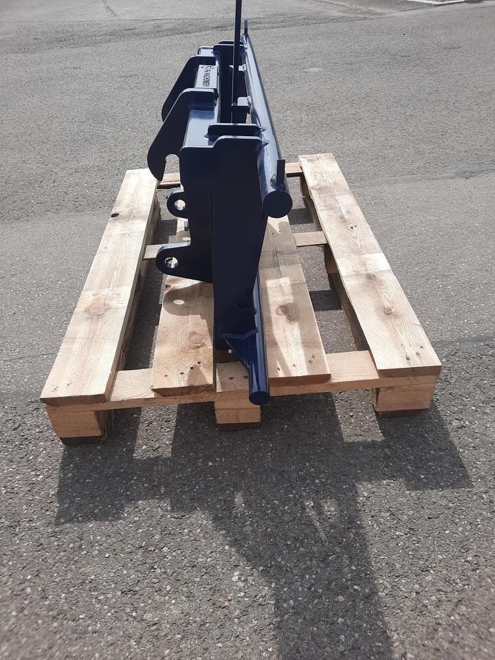 Euroadapter Kramer 350 5035 14.5 Hoflader Radlader Euro Adapter - 快速耦合器:图4 Euroadapter Kramer 350 5035 14.5 Hoflader Radlader Euro Adapter - 快速耦合器:图4