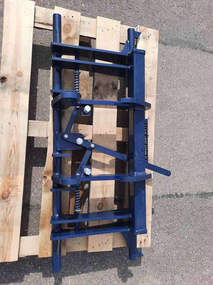 Euroadapter Kramer 350 5035 14.5 Hoflader Radlader Euro Adapter - 快速耦合器:图5 Euroadapter Kramer 350 5035 14.5 Hoflader Radlader Euro Adapter - 快速耦合器:图5