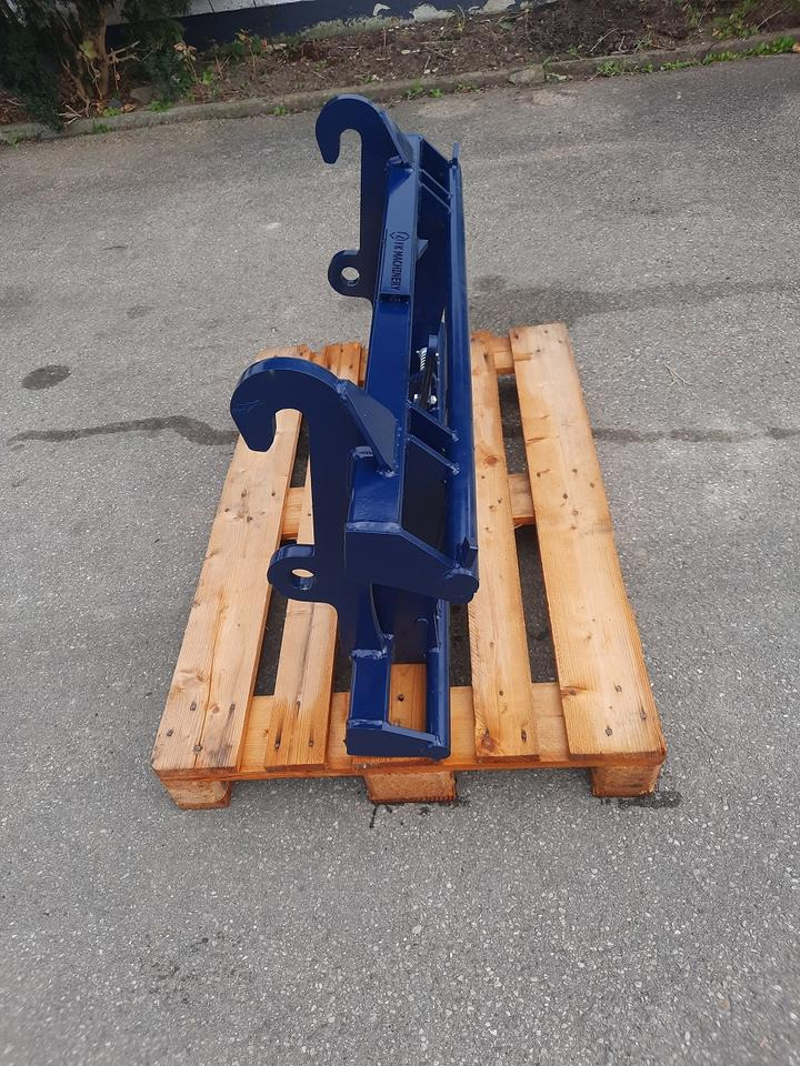 Euroadapter Kramer 650 750 950 Hoflader Radlader Euro Adapter - 快速耦合器:图4 Euroadapter Kramer 650 750 950 Hoflader Radlader Euro Adapter - 快速耦合器:图4