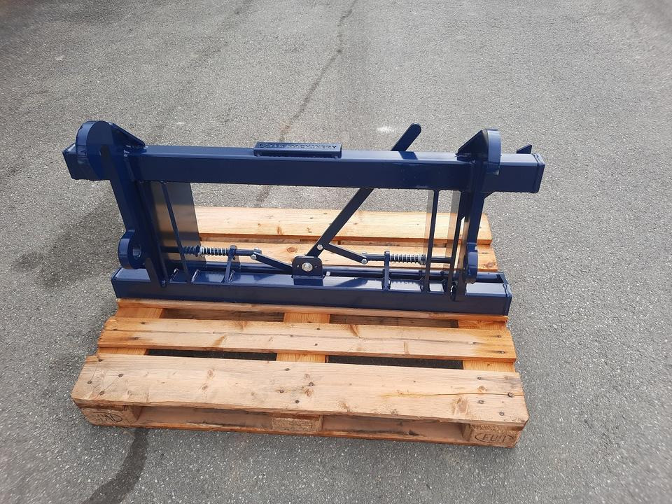 Euroadapter Kramer 650 750 950 Hoflader Radlader Euro Adapter - 快速耦合器:图3 Euroadapter Kramer 650 750 950 Hoflader Radlader Euro Adapter - 快速耦合器:图3