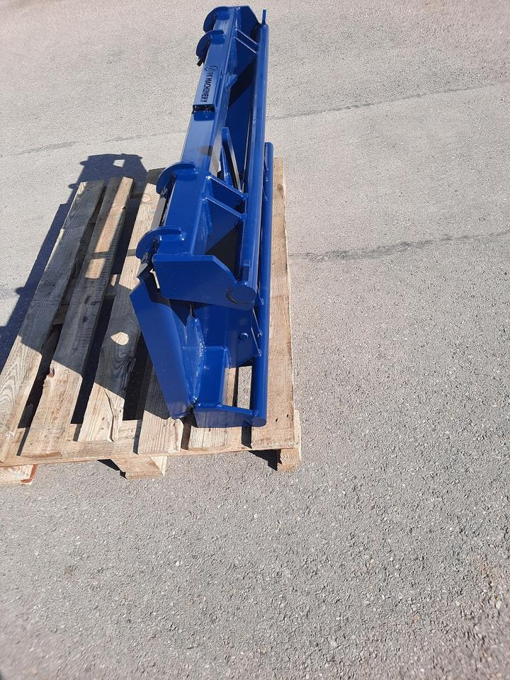 Euroadapter Skid Steer Hoflader Radlader Euro Adapter New Holland - 快速耦合器:图2 Euroadapter Skid Steer Hoflader Radlader Euro Adapter New Holland - 快速耦合器:图2