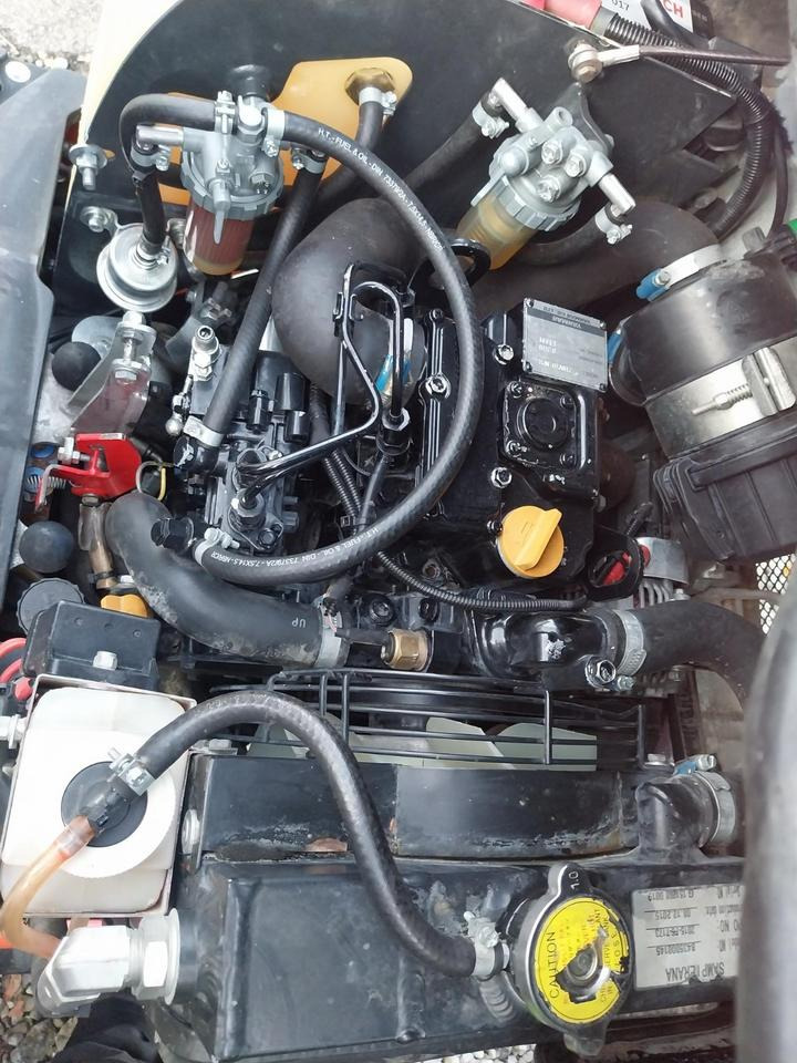 Eurocomach 10 ZT Minibagger Microbagger Bagger Kettenbagger - 小型挖掘机:图5 Eurocomach 10 ZT Minibagger Microbagger Bagger Kettenbagger - 小型挖掘机:图5