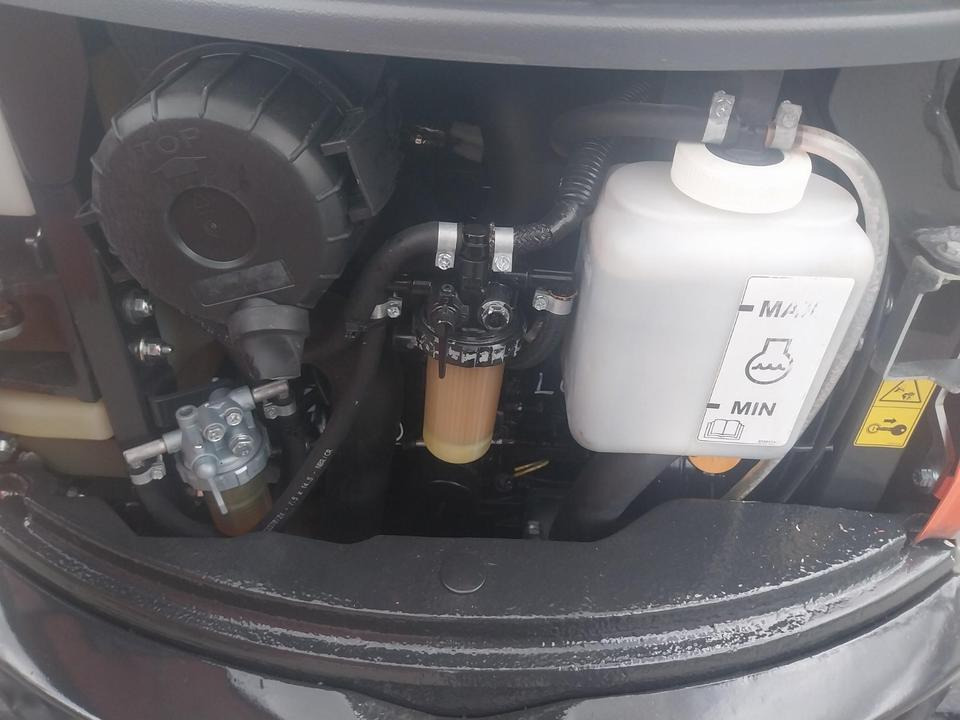 Eurocomach 18ZT Minibagger Kubota Bagger Kettenbagger - 小型挖掘机:图5 Eurocomach 18ZT Minibagger Kubota Bagger Kettenbagger - 小型挖掘机:图5