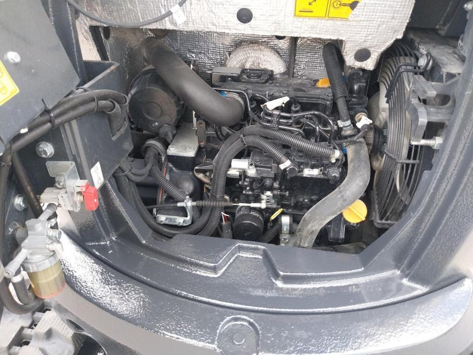 Eurocomach 25 Minibagger Kubota Bagger Kettenbagger - 小型挖掘机:图5 Eurocomach 25 Minibagger Kubota Bagger Kettenbagger - 小型挖掘机:图5