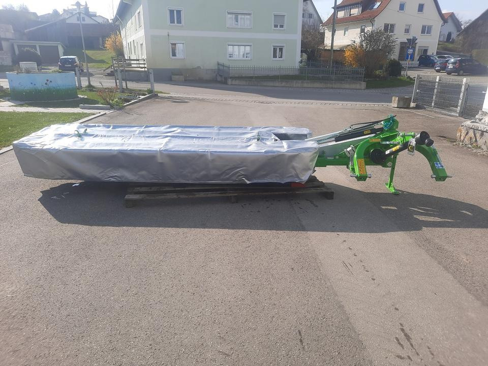 Frühbezug auf ganze Talex Programm Mähwerk Mulcher Schwadlüfter - 割草机:图2 Frühbezug auf ganze Talex Programm Mähwerk Mulcher Schwadlüfter - 割草机:图2