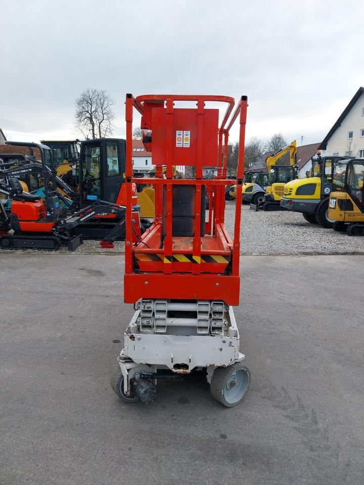 Genie GS 1532 Elektro Scherenarbeitsbühne Arbeitsbühne Hebebühne - 剪式升降机:图2 Genie GS 1532 Elektro Scherenarbeitsbühne Arbeitsbühne Hebebühne - 剪式升降机:图2