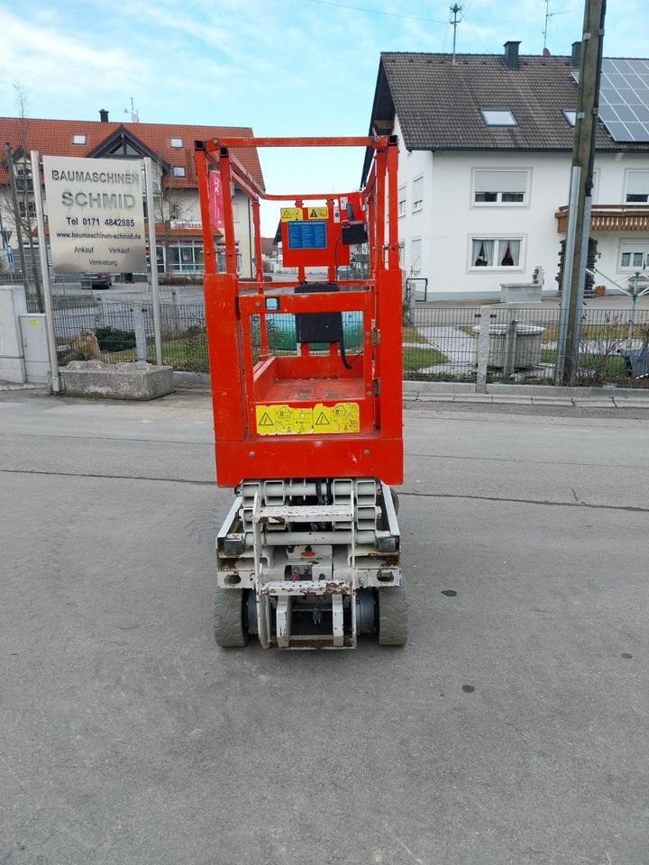 Genie GS 1532 Elektro Scherenarbeitsbühne Arbeitsbühne Hebebühne - 剪式升降机:图4 Genie GS 1532 Elektro Scherenarbeitsbühne Arbeitsbühne Hebebühne - 剪式升降机:图4