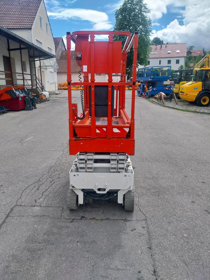 Genie GS 1532 Elektro Scherenarbeitsbühne Arbeitsbühne Hebebühne - 剪式升降机:图2 Genie GS 1532 Elektro Scherenarbeitsbühne Arbeitsbühne Hebebühne - 剪式升降机:图2