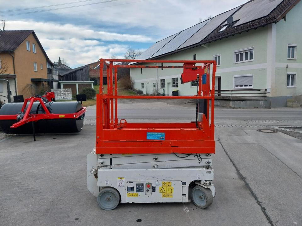 Genie GS 1532 Elektro Scherenarbeitsbühne Arbeitsbühne Hebebühne - 剪式升降机:图3 Genie GS 1532 Elektro Scherenarbeitsbühne Arbeitsbühne Hebebühne - 剪式升降机:图3