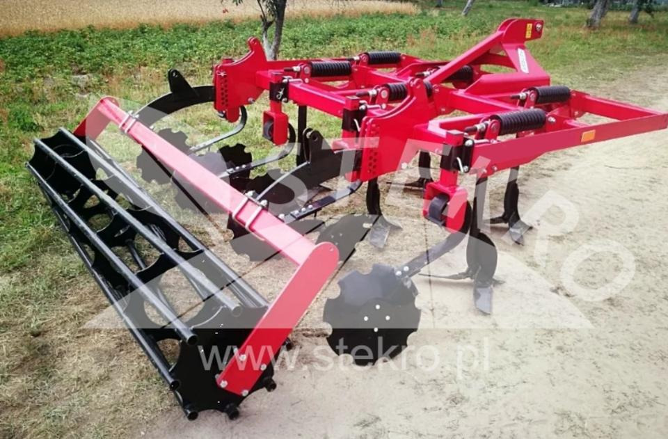 Grubber Bachus Flügelschargrubber Tiefengrubber Bodenbearbeitung - 深耕犁:图3 Grubber Bachus Flügelschargrubber Tiefengrubber Bodenbearbeitung - 深耕犁:图3