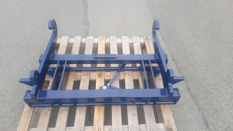 JCB Q-Fit Radlader Euro Schnellwechsler Adapter Teleskoplader - 快速耦合器 适用于 轮式装载机:图5 JCB Q-Fit Radlader Euro Schnellwechsler Adapter Teleskoplader - 快速耦合器 适用于 轮式装载机:图5