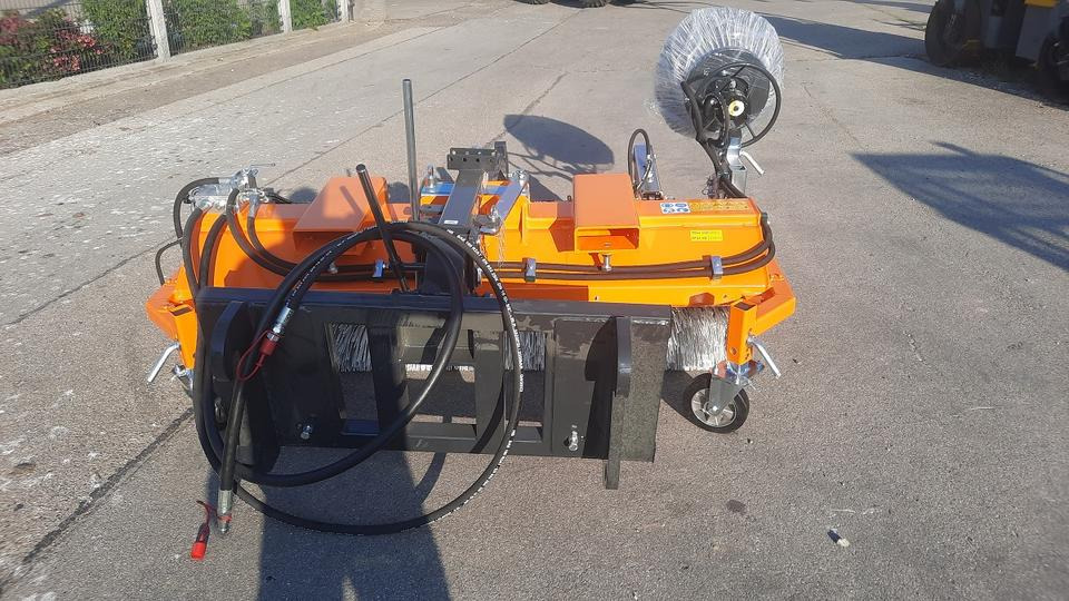 Kehrmaschine Talex 1,8m Schlepper Radlader Hoflader Teleskoplader - 扫地机:图4 Kehrmaschine Talex 1,8m Schlepper Radlader Hoflader Teleskoplader - 扫地机:图4